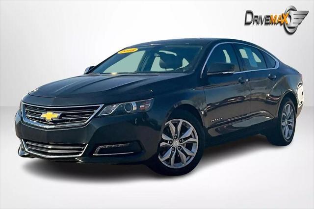 used 2018 Chevrolet Impala car, priced at $15,470