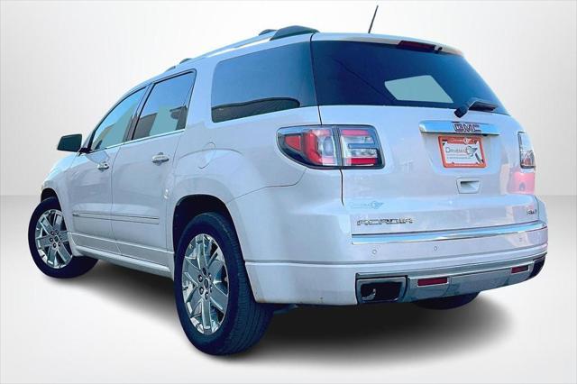 used 2016 GMC Acadia car, priced at $13,698