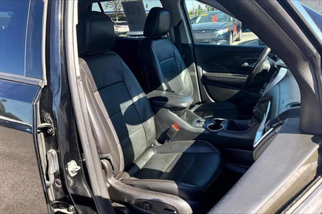 used 2018 GMC Terrain car, priced at $14,567