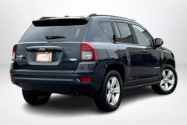 used 2014 Jeep Compass car, priced at $9,495