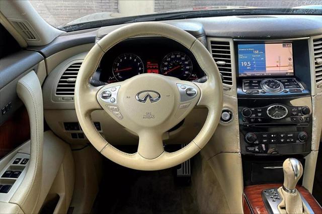 used 2011 INFINITI FX35 car, priced at $12,998