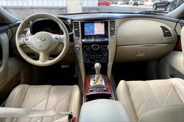 used 2011 INFINITI FX35 car, priced at $12,998