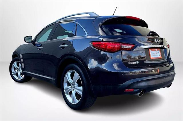 used 2011 INFINITI FX35 car, priced at $12,998