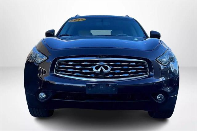 used 2011 INFINITI FX35 car, priced at $12,998