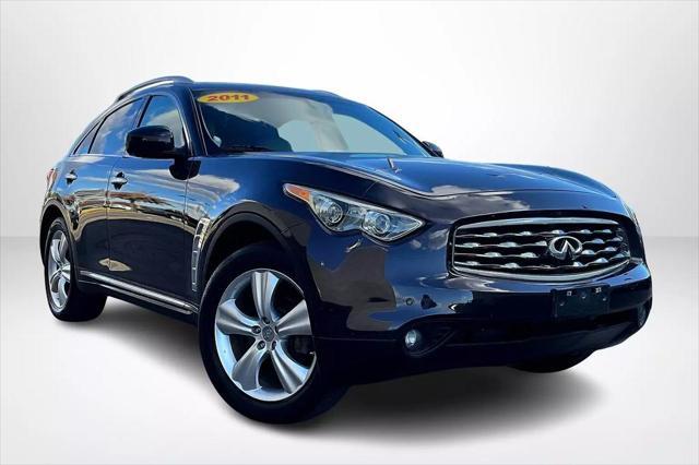 used 2011 INFINITI FX35 car, priced at $12,998