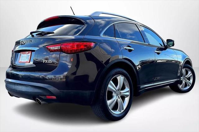 used 2011 INFINITI FX35 car, priced at $12,998