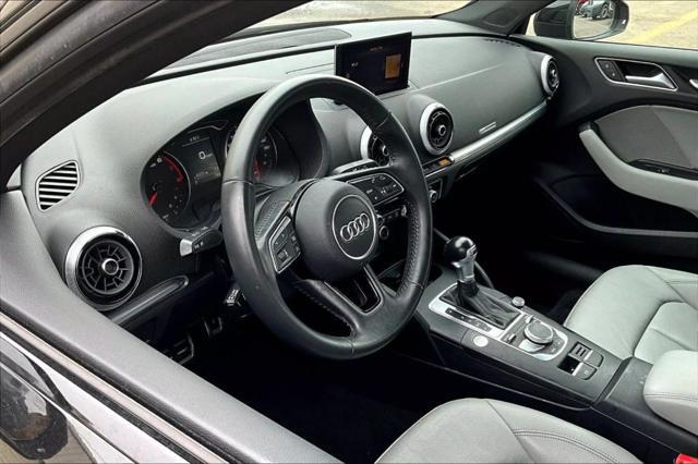 used 2020 Audi A3 car, priced at $20,798