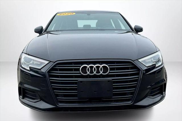 used 2020 Audi A3 car, priced at $20,798