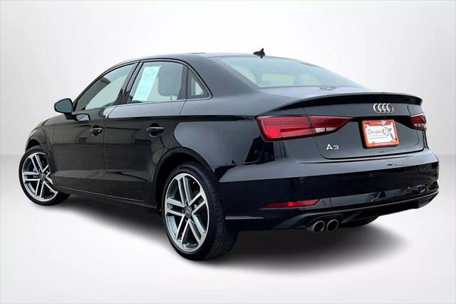 used 2020 Audi A3 car, priced at $20,798