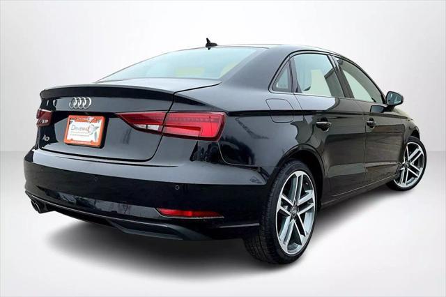 used 2020 Audi A3 car, priced at $20,798