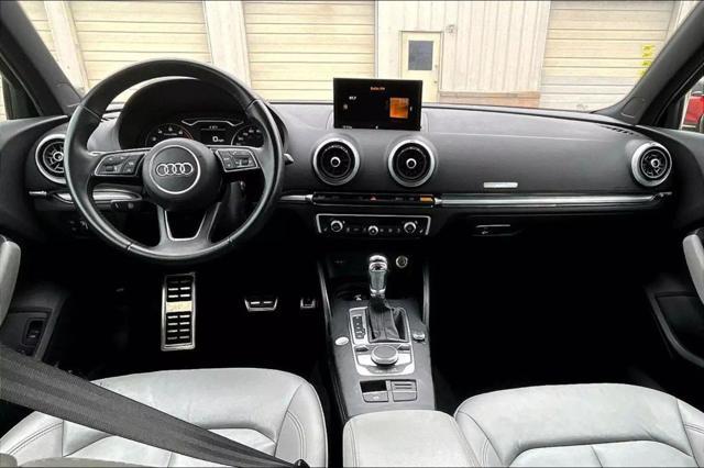 used 2020 Audi A3 car, priced at $20,798