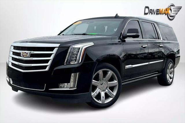 used 2015 Cadillac Escalade ESV car, priced at $24,198