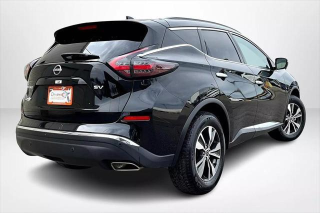 used 2023 Nissan Murano car, priced at $23,630