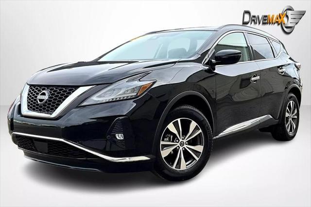 used 2023 Nissan Murano car, priced at $23,630