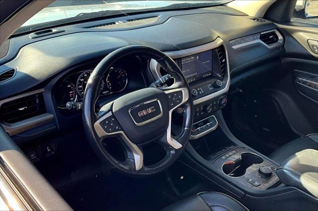 used 2020 GMC Acadia car, priced at $22,380