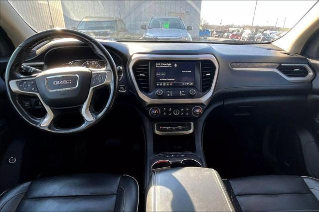 used 2020 GMC Acadia car, priced at $22,380