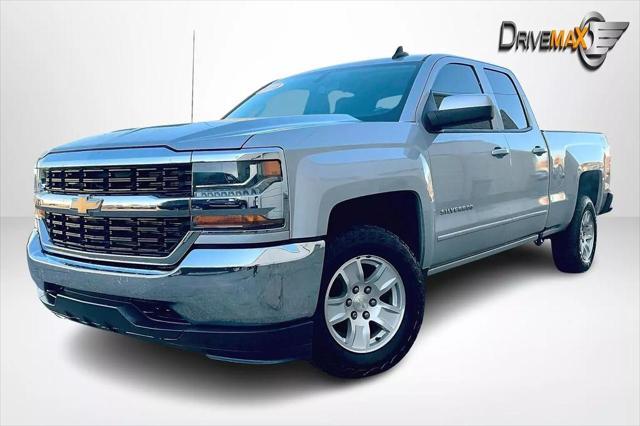 used 2018 Chevrolet Silverado 1500 car, priced at $23,869