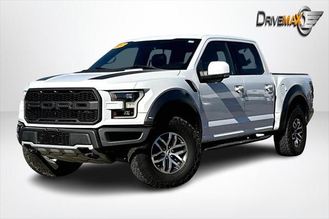 used 2017 Ford F-150 car, priced at $35,287