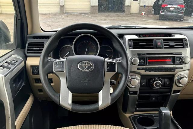 used 2012 Toyota 4Runner car, priced at $15,795