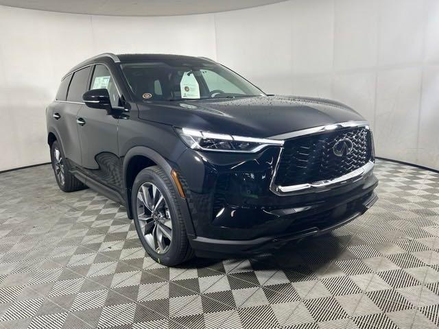 new 2024 INFINITI QX60 car, priced at $51,978