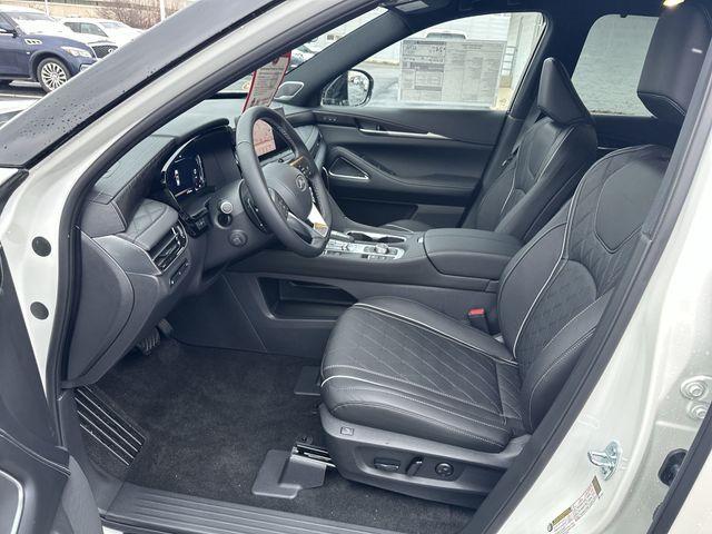 new 2025 INFINITI QX60 car, priced at $61,199
