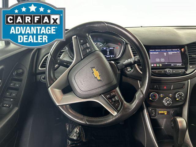 used 2020 Chevrolet Trax car, priced at $14,662