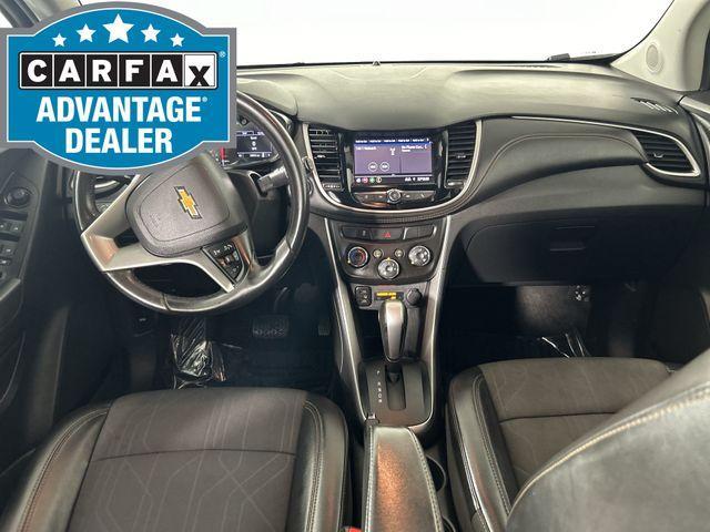 used 2020 Chevrolet Trax car, priced at $14,662