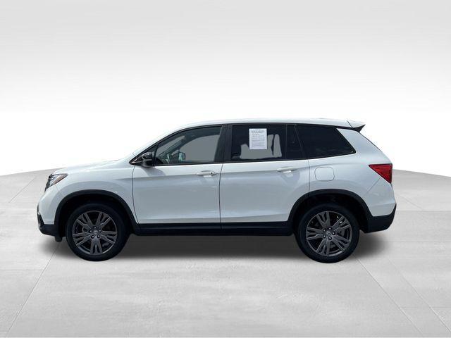 used 2021 Honda Passport car, priced at $27,832