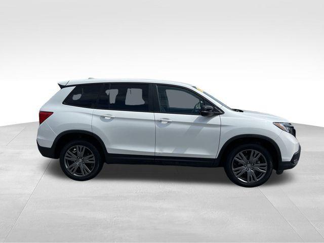used 2021 Honda Passport car, priced at $27,832