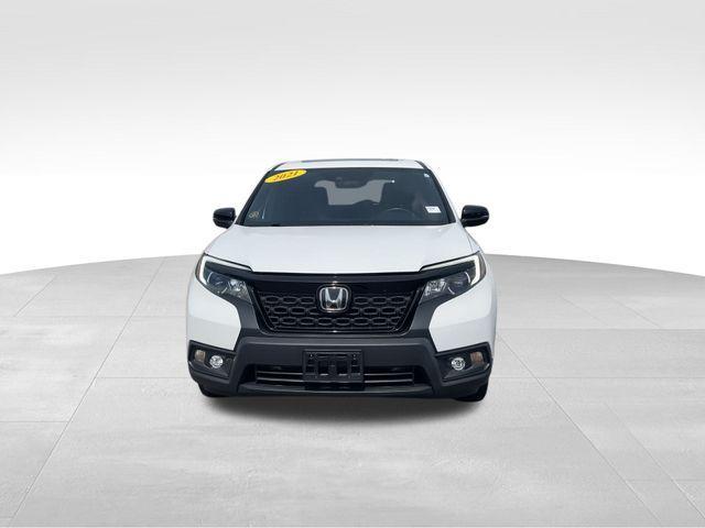 used 2021 Honda Passport car, priced at $27,832