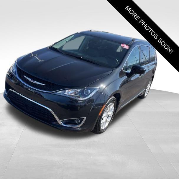 used 2020 Chrysler Pacifica car, priced at $23,997