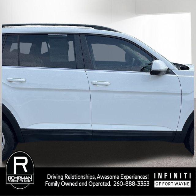 used 2022 Volkswagen Atlas car, priced at $27,999