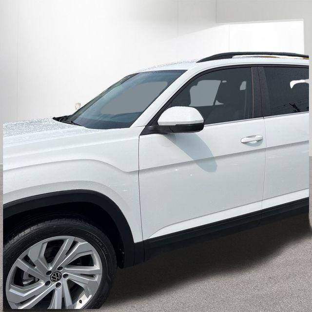 used 2022 Volkswagen Atlas car, priced at $27,999