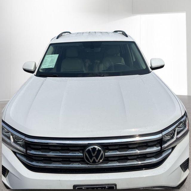 used 2022 Volkswagen Atlas car, priced at $27,999