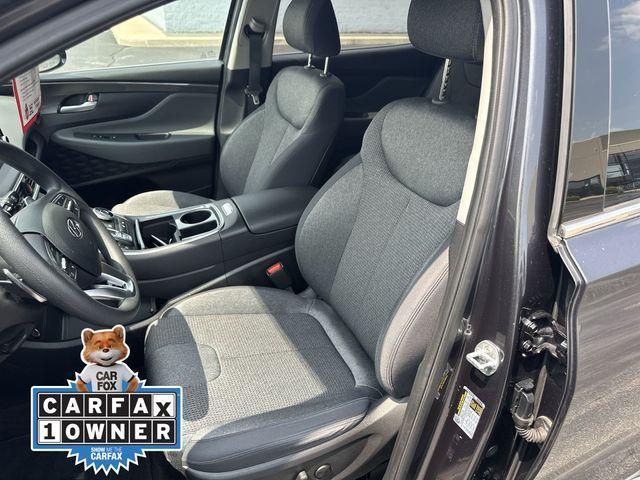 used 2022 Hyundai Santa Fe car, priced at $25,451