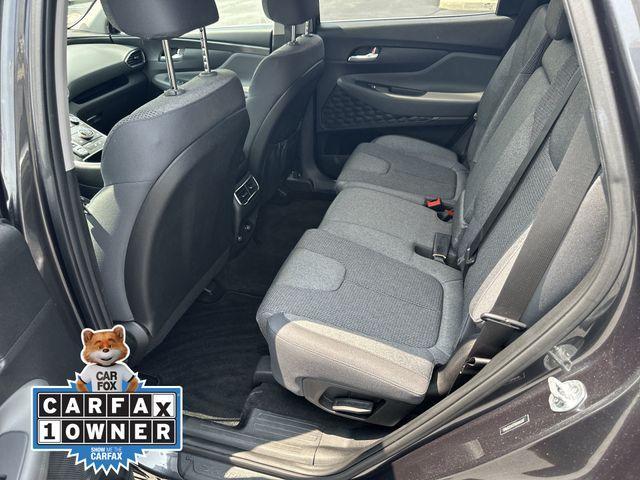 used 2022 Hyundai Santa Fe car, priced at $25,451