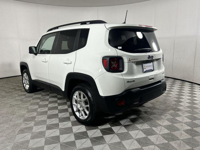 used 2021 Jeep Renegade car, priced at $16,981