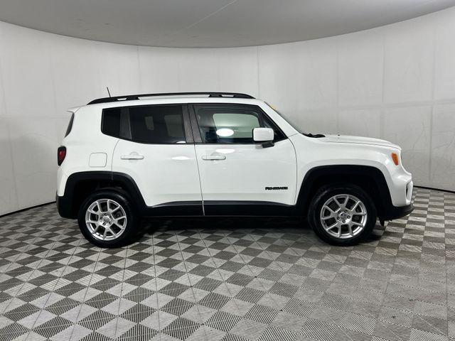 used 2021 Jeep Renegade car, priced at $16,981