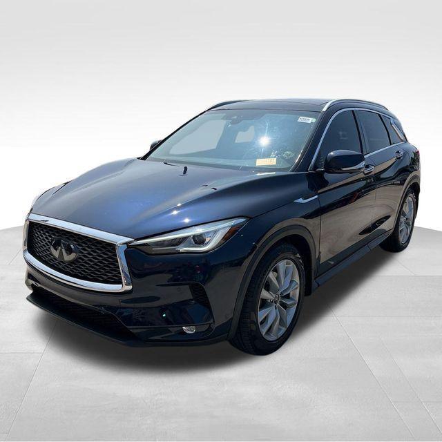 used 2021 INFINITI QX50 car, priced at $28,868
