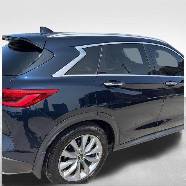 used 2021 INFINITI QX50 car, priced at $28,868