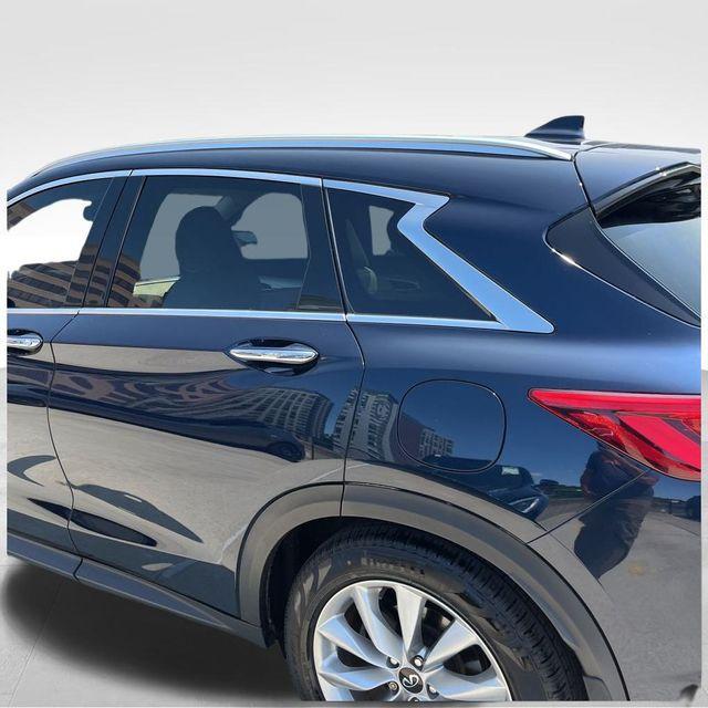used 2021 INFINITI QX50 car, priced at $28,868