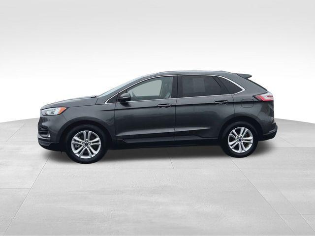 used 2020 Ford Edge car, priced at $19,312