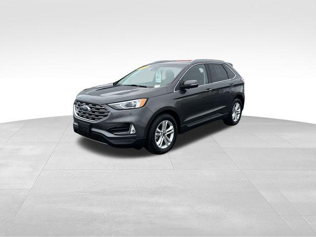 used 2020 Ford Edge car, priced at $19,312