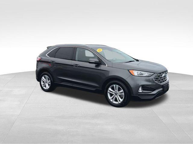 used 2020 Ford Edge car, priced at $19,312