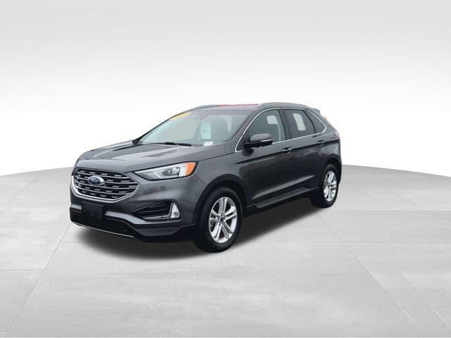 used 2020 Ford Edge car, priced at $19,312