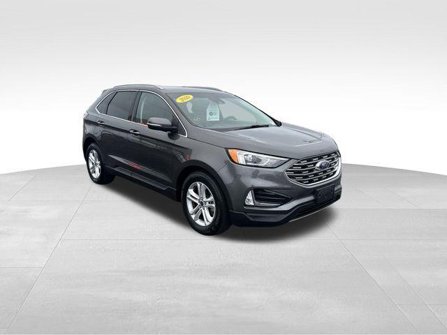 used 2020 Ford Edge car, priced at $19,312