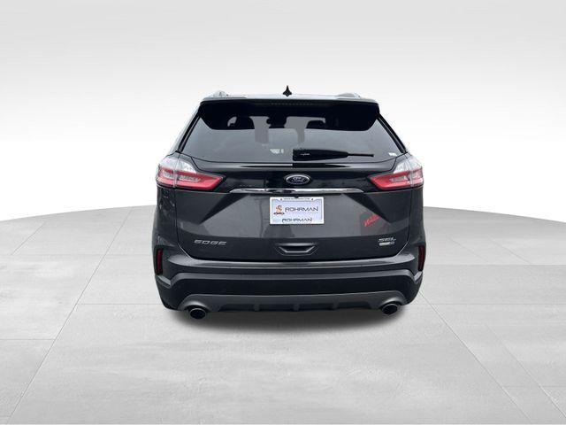 used 2020 Ford Edge car, priced at $19,312