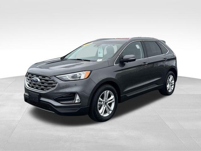 used 2020 Ford Edge car, priced at $19,312