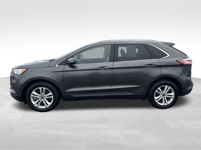 used 2020 Ford Edge car, priced at $19,312