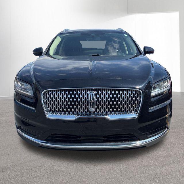 used 2021 Lincoln Nautilus car, priced at $32,317